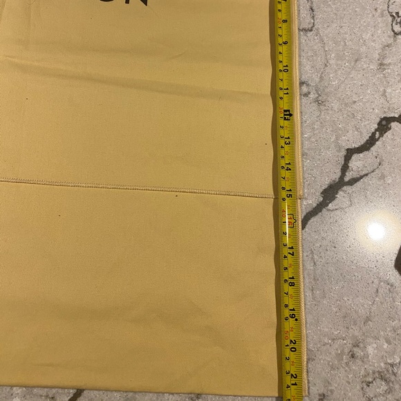 Louis Vuitton large Dustbag - Picture 2 of 5
